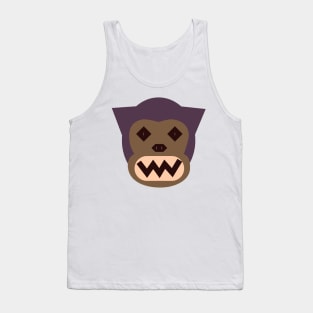 Monkey Trool Sea Tank Top